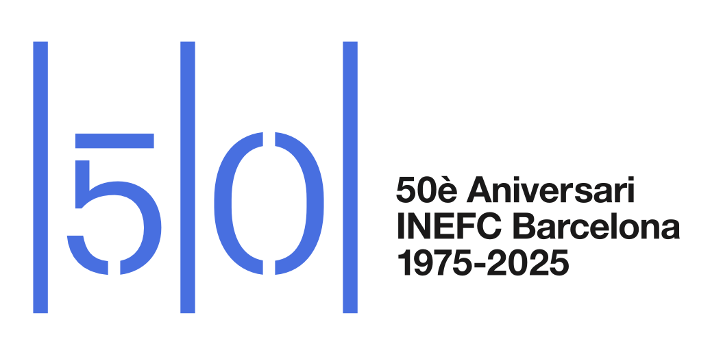 INEFC 50 BARCELONA